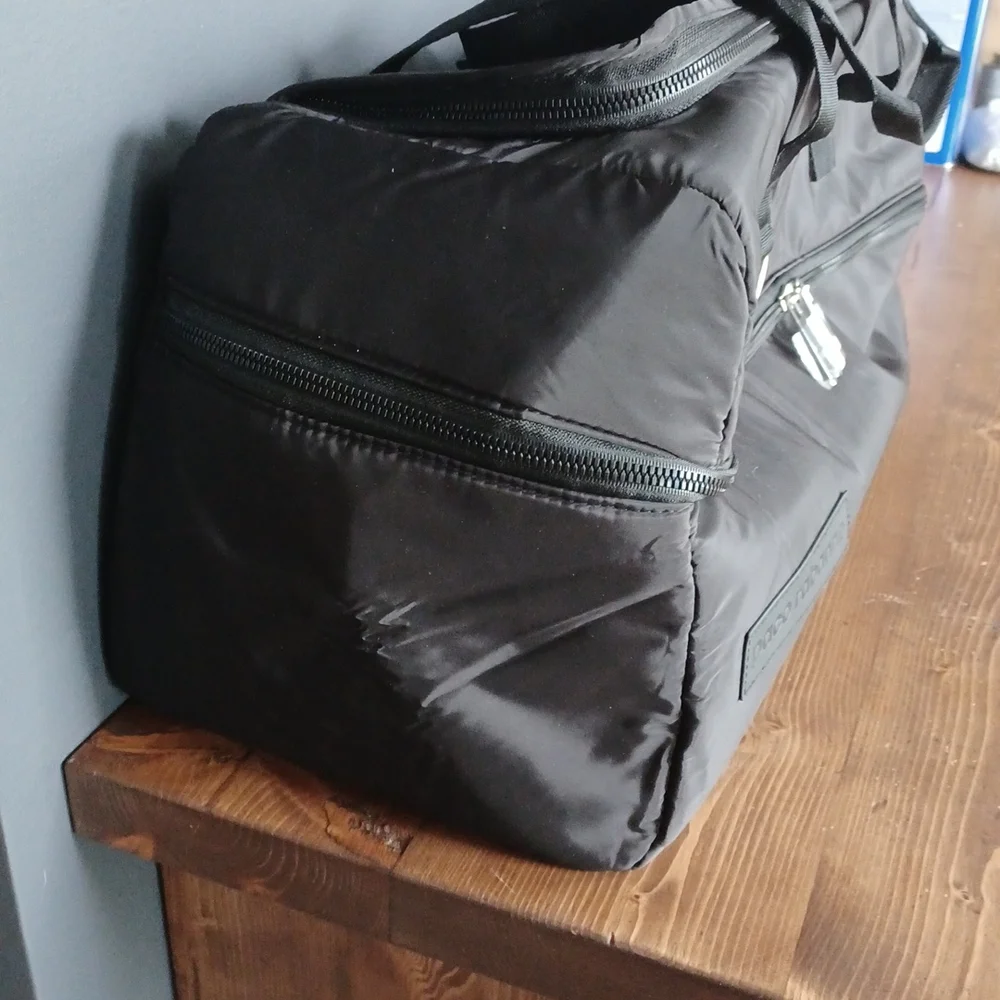 Paco Rabanne duffel bag